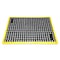 Rhino Mats K-Series Safety Tract Drainage Mat, Rubber, Drainage Holes, 2 ft W x 3 ft L, Black ST-2436BY - alternate 6
